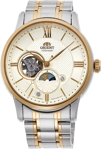 Часы Orient Open Heart RA-AS0007S10B