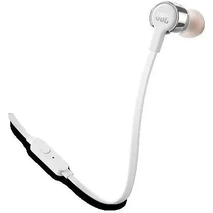 Наушники JBL Tune 210 Grey (JBLT210GRY) - фото 1