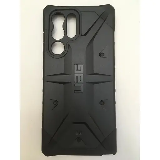 Оригінальний протиударний чохол UAG Pathfinder для Samsung Galaxy S22 Ultra (6.8") Black (213447114040) - фото 2
