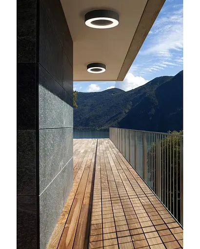 Вуличний світильник Nowodvorski 9514 Merida Led - фото 7