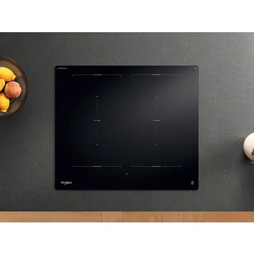 Варочная поверхность Whirlpool WTX6019DCF с функцией контроля температуры - фото 6
