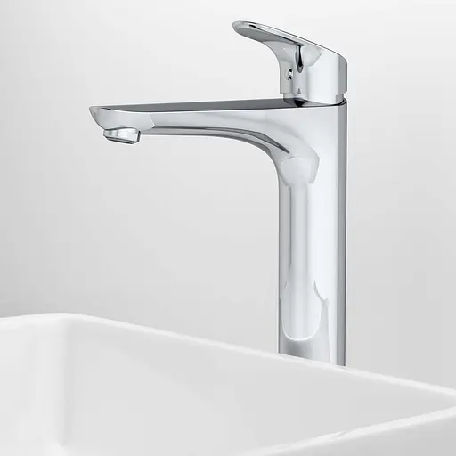 Змішувач для умивальника AM. PM Like F8092000 Хром - фото 3