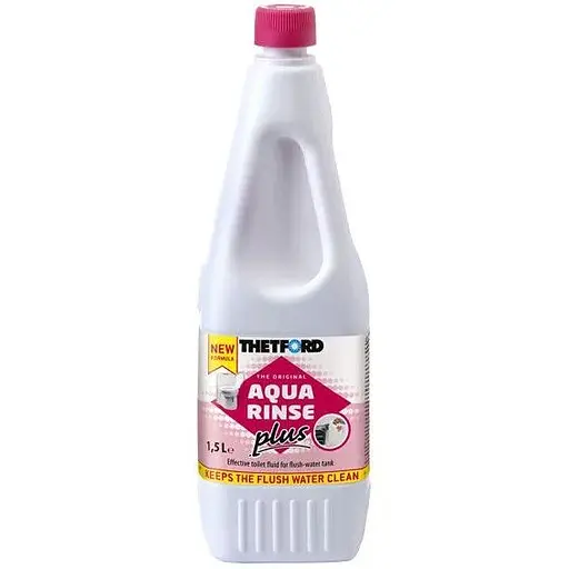 Рідина для біотуалету Thetford Аqua Rinse Plus 1,5 л - фото 1