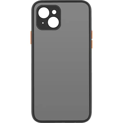 Чохол Make Future Apple iPhone 13 Frame Black