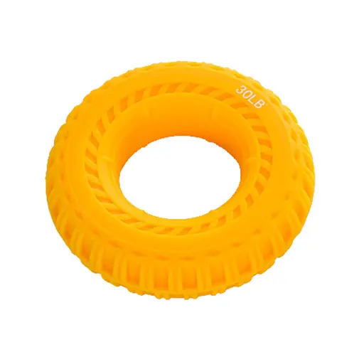 Эспандер MS 3412 кистевой Желтый, 30 LB