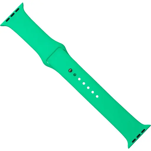 Ремешок Apple Watch Silicone 38/40/41 мм Spearmint - фото 1