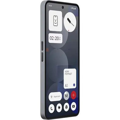 Смартфон Nothing Phone (3a) Pro 12/256 GB Gray [131535] - фото 3