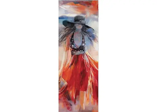 Пазл Art Puzzle Літня сукня 1000 ел. панорама (4332) - фото 2