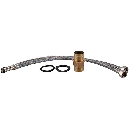 Смеситель для кухни Globus Lux BONN GLB-0203SA-G03 одноручный с душевой насадкой серый для удобного использования - фото 7