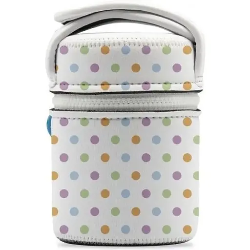 Термос харчовий Laken Thermo food container 500 ml + NP Cover Moles (1004-DLP5MO) - фото 1