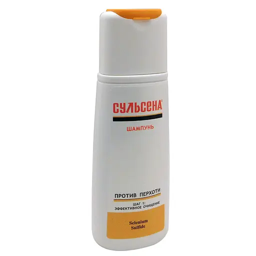 Шампунь Сульсена проти лупи 150 мл  82968 - фото 1