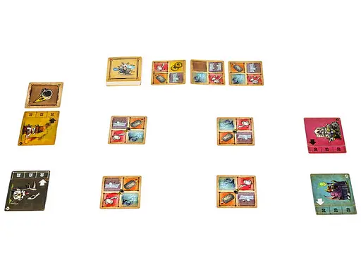 Настільна гра Ігромаг Шикуйсь! Куряче військо (Regroup! Chicken Army) (укр.) (7946) - фото 7