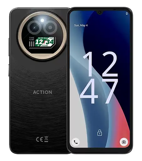 Смартфон IIIF150 Action A5Pro 3/256GB Black для активного отдыха