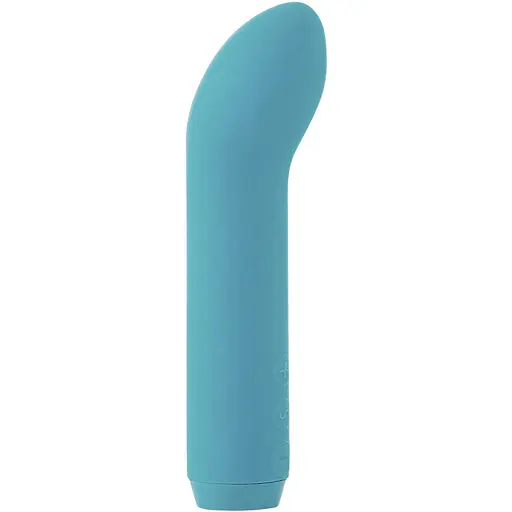 Вібратор Je Joue G-spot Bullet 11.4 см бірюзовий