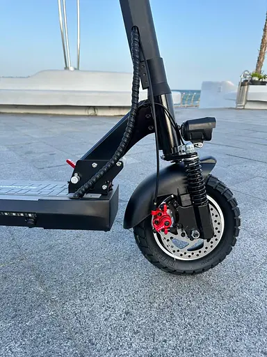 Электросамокат KUGOO KIRIN M4 PRO 48V 1000W 17Ah с сиденьем (2025) - фото 4