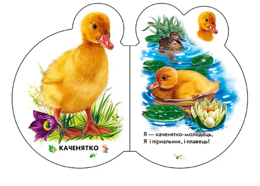 Малята. У селі - фото 3