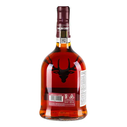 Віскі Dalmore 12 yo Single Malt Scotch Whisky 40% 0.7 л  - фото 3