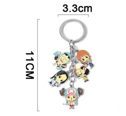 Брелок Ван-Піс One Piece Великий Куш ОР 27.24 - фото 5