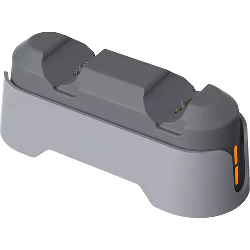 Зарядна станція Dobe Dual Charging Dock TP5-1501X для DualSense Sony PS5 Gray (125877) - фото 2