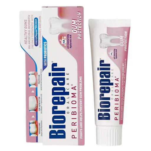Зубна паста Biorepair Захист ясен 75 мл - фото 1