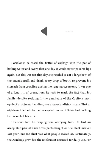 The Ballad of Songbirds & Snakes - фото 2