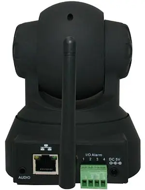 IP камера Apexis APM-J011-WS (Чорна) - фото 3