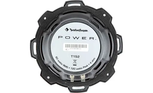 Коаксіальна акустична система Rockford Fosgate T152 - фото 2