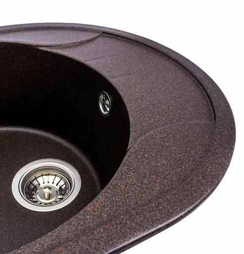 Кухонная мойка Platinum 5847 ONYX (SP000038327) - фото 4