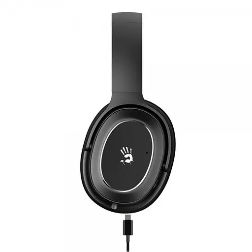 Гарнітура A4Tech Bloody M320 Black - фото 2