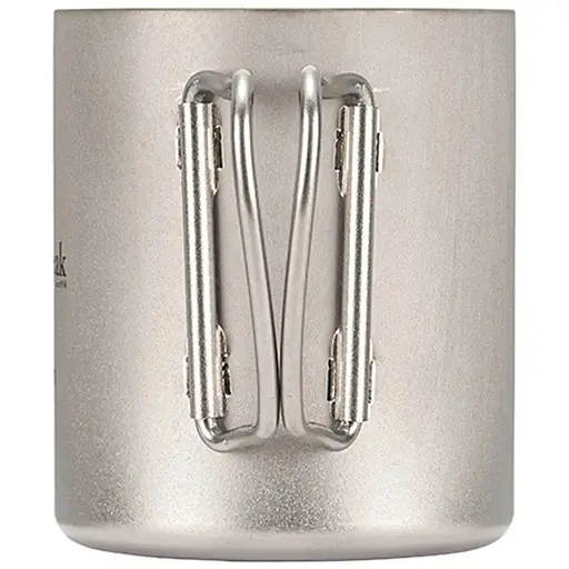 Кружка Snow Peak MG-152 Ti-Double 300 Mug 300 мл - фото 9