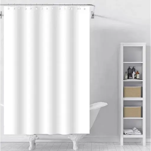 Шторка для ванної ZERIX SCP-001-180x180 ZX5000 - фото 1