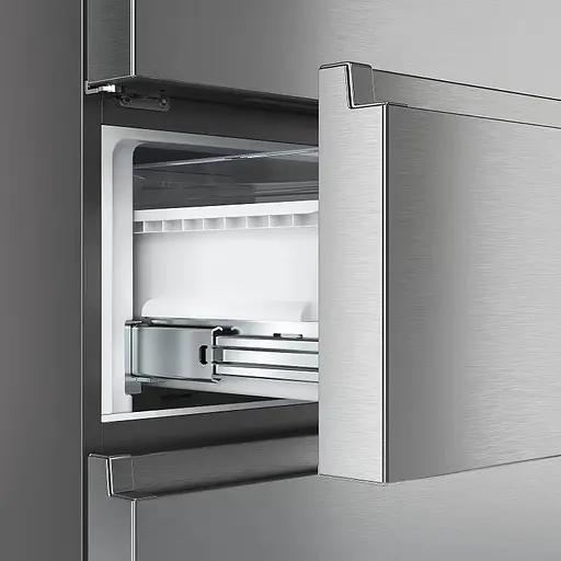 Холодильник з морозильною камерою Hisense RT641N4WIE - фото 5