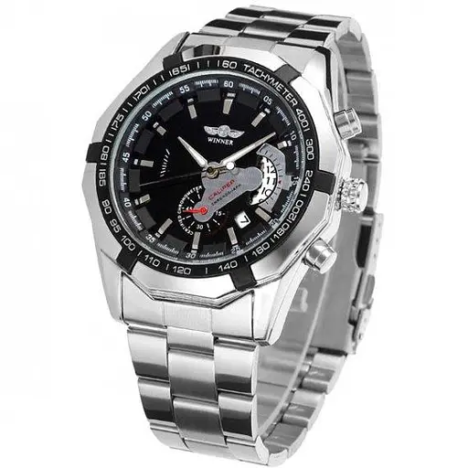 Чоловічий годинник Winner Titanium