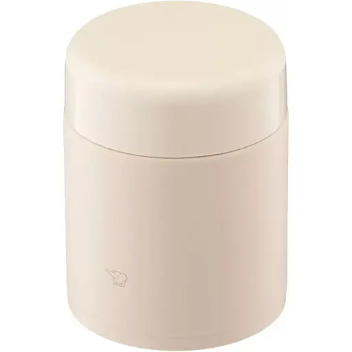 Харчовий термоконтейнер Zojirushi SW-KA40CM 400мл Beige (1678.06.81) [150452] - фото 2