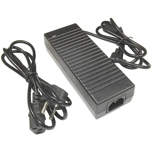 Блок питания для камер видеонаблюдения 12 вольт 10 Ампер 120W OEM PLC-120-12 (100946)