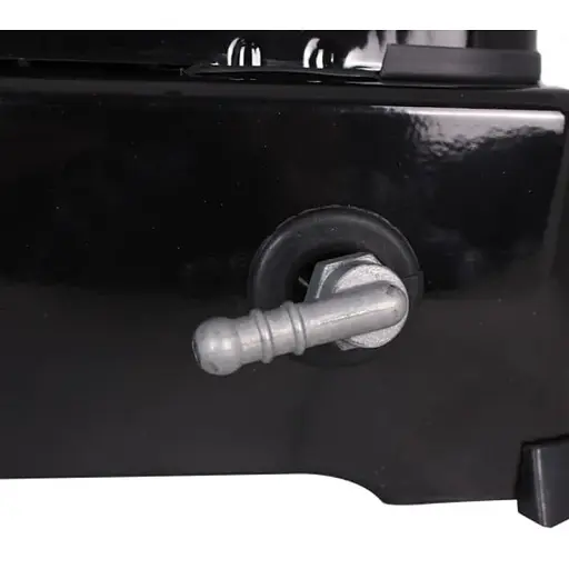 Газовая настольная плита PRIME Technics PGK 100CB - фото 8