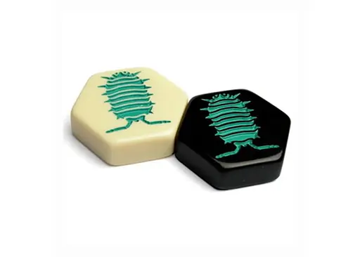 Настольная игра Gen42 Games Улей: Мокрица Карманная (Hive: The Pillbug Pocket) (20825) - фото 2