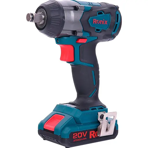 Гайковерт Ronix 8907K [106877]