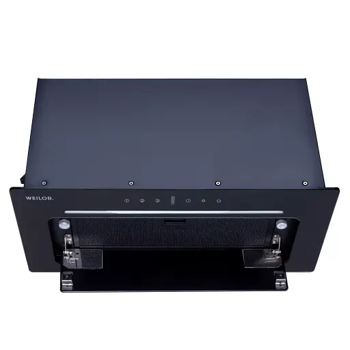 Вытяжка полновстраиваемая WEILOR PBSR 62302 FULL GLASS FBL 1100 LED Strip - фото 5