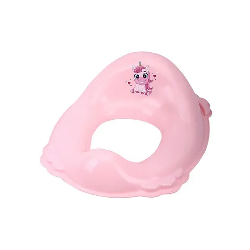 Дитяча накладка на унітаз ТехноК 9093TXK Єдиноріг - фото 1