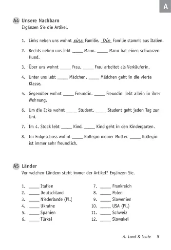 Deutsch uben. Taschentrainer Artikel - фото 3
