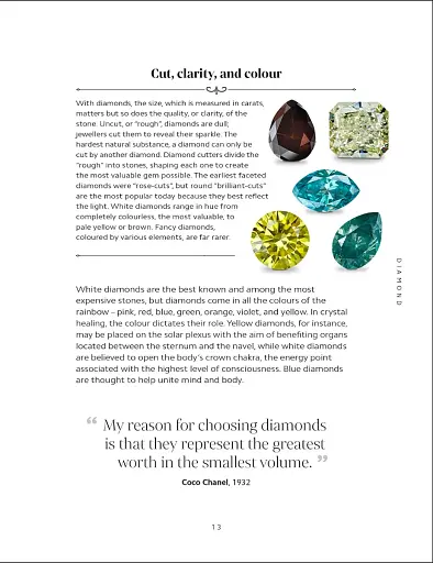 Crystals and Gems - фото 6