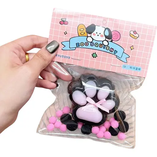 Антистрес Лапка, C70646 (В асортименті)