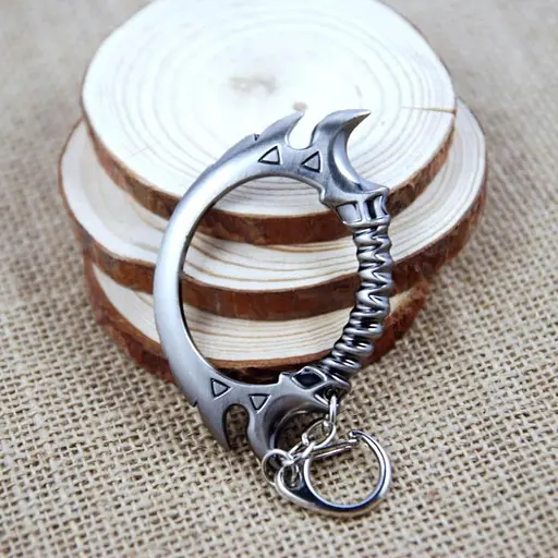 Брелок WOW Варкрафт - фото 4