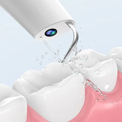 Ультразвуковий скалер для чищення зубів Sunuo T13 Pro Smart Visual Scaler - фото 3