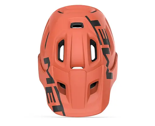 Шолом Met Roam Mips CE Orange/Black S (1052-3HM 115 CE00 S RD1) - фото 4