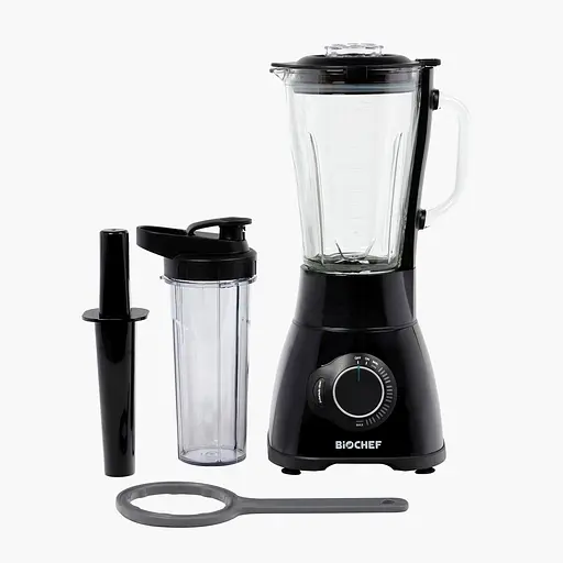 Блендер BioChef Galaxy, чорний - фото 4
