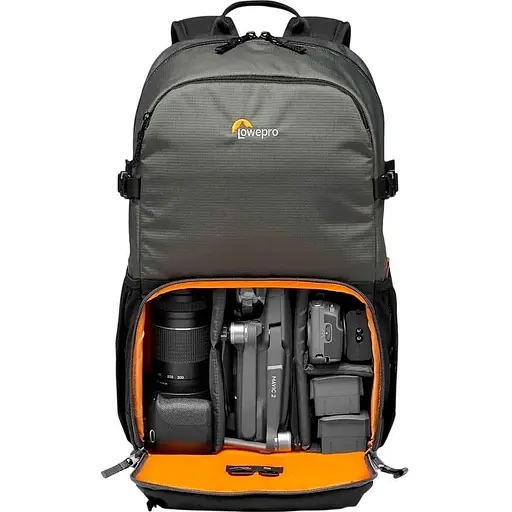 Рюкзак для фотоаппарата Lowepro Truckee BP 250 LX Black (LP37237-PWW) [128480] - фото 8