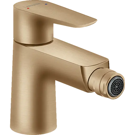 Смеситель для биде Hansgrohe Talis E Brushed Bronze 71720140 Бронза - фото 1