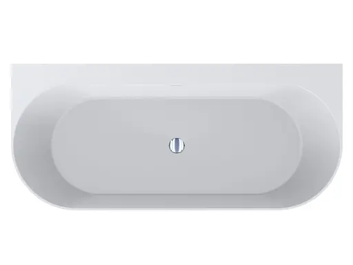 Ванна Mraggo Bal 1700x750 mrasoft 0001036 Белый матовый - фото 3